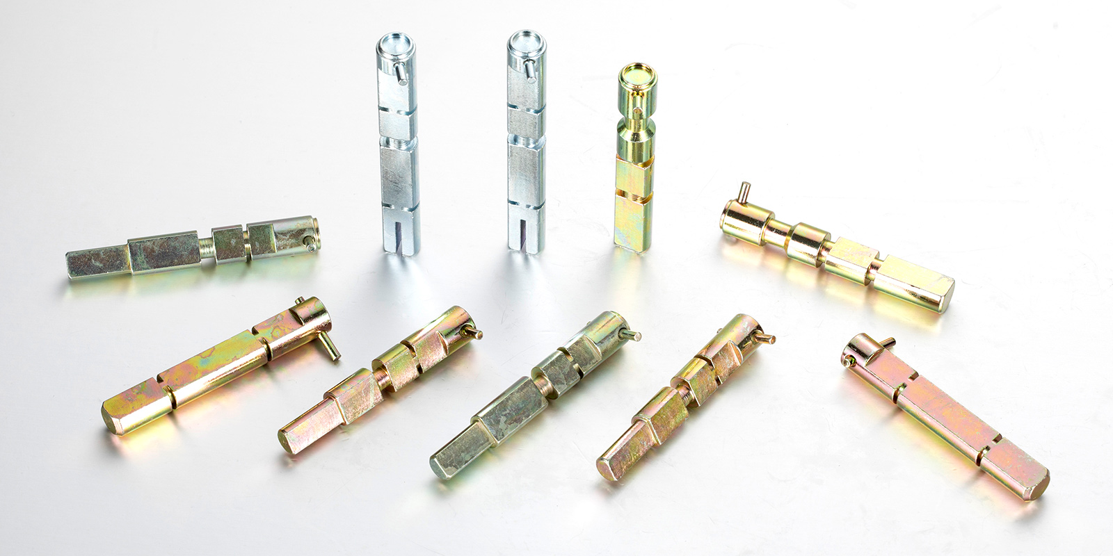 燃氣開關(guān)軸